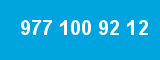 977 100 92 12